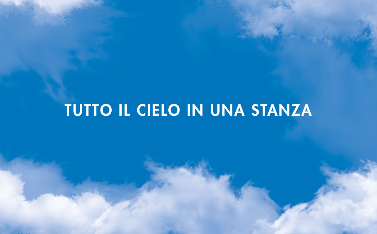 ITA AIRWAYS -TUTTO ILCIELO IN UNA STANZA