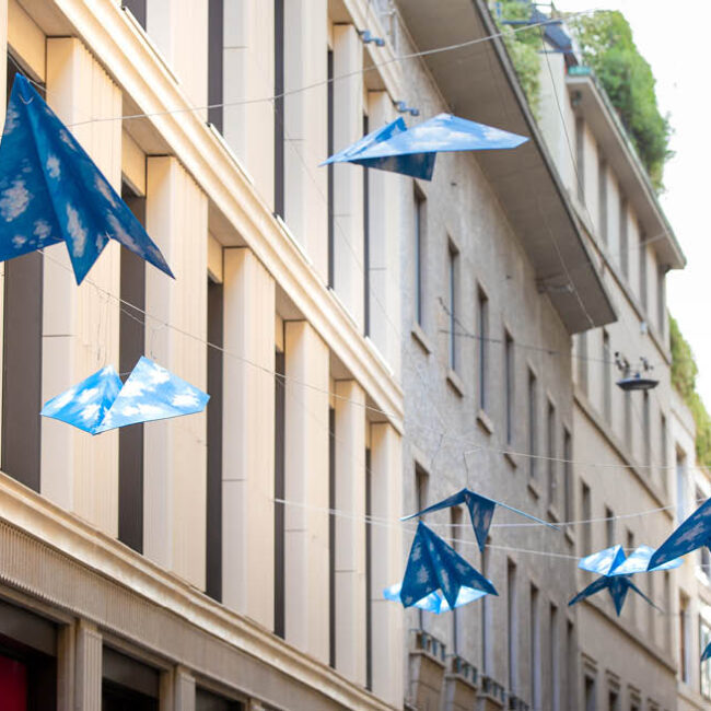 ITA AIRWAYS - VIA DELLA SPIGA
